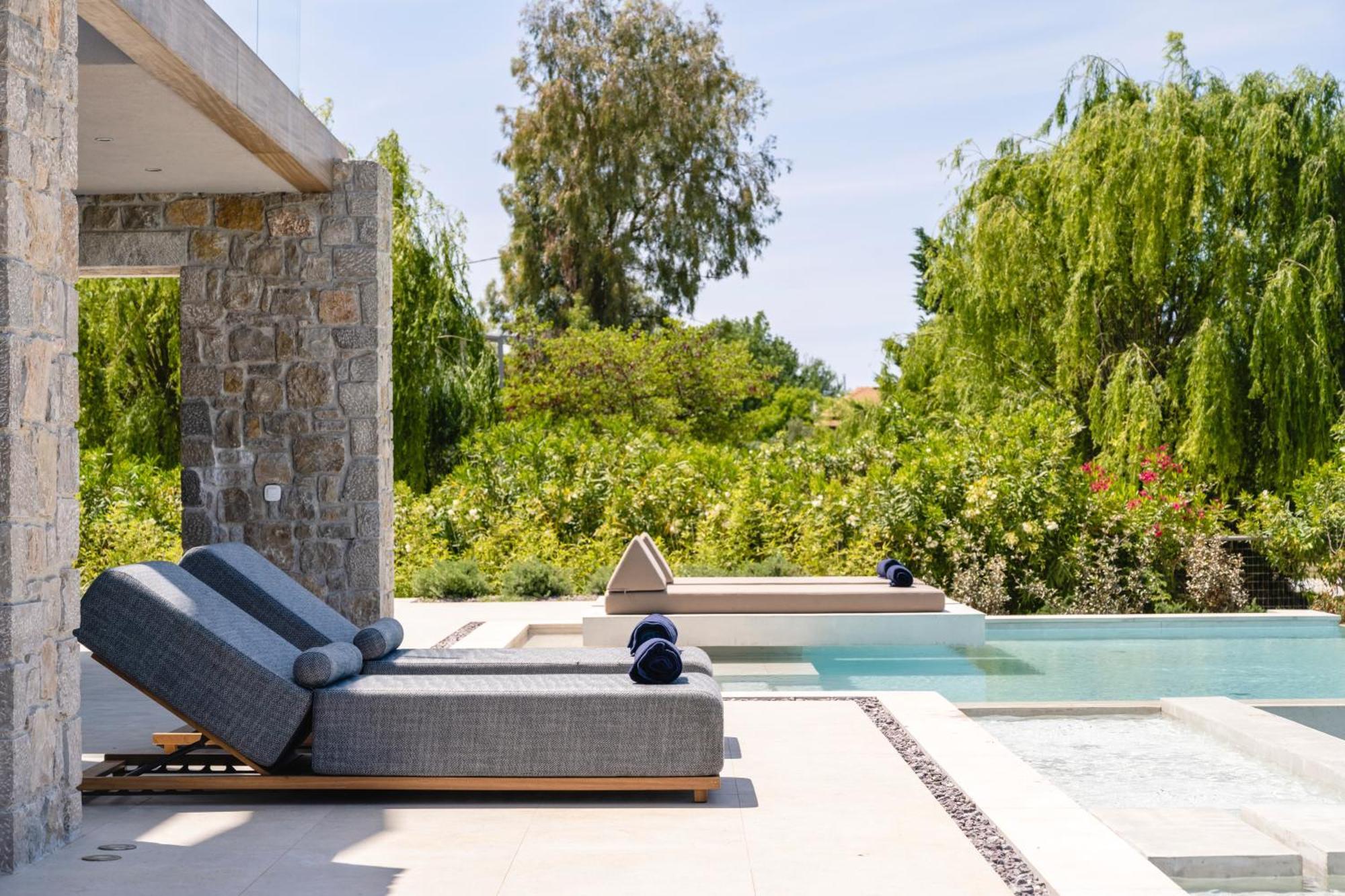 Allure Retreat Villa Lefkada Luaran gambar