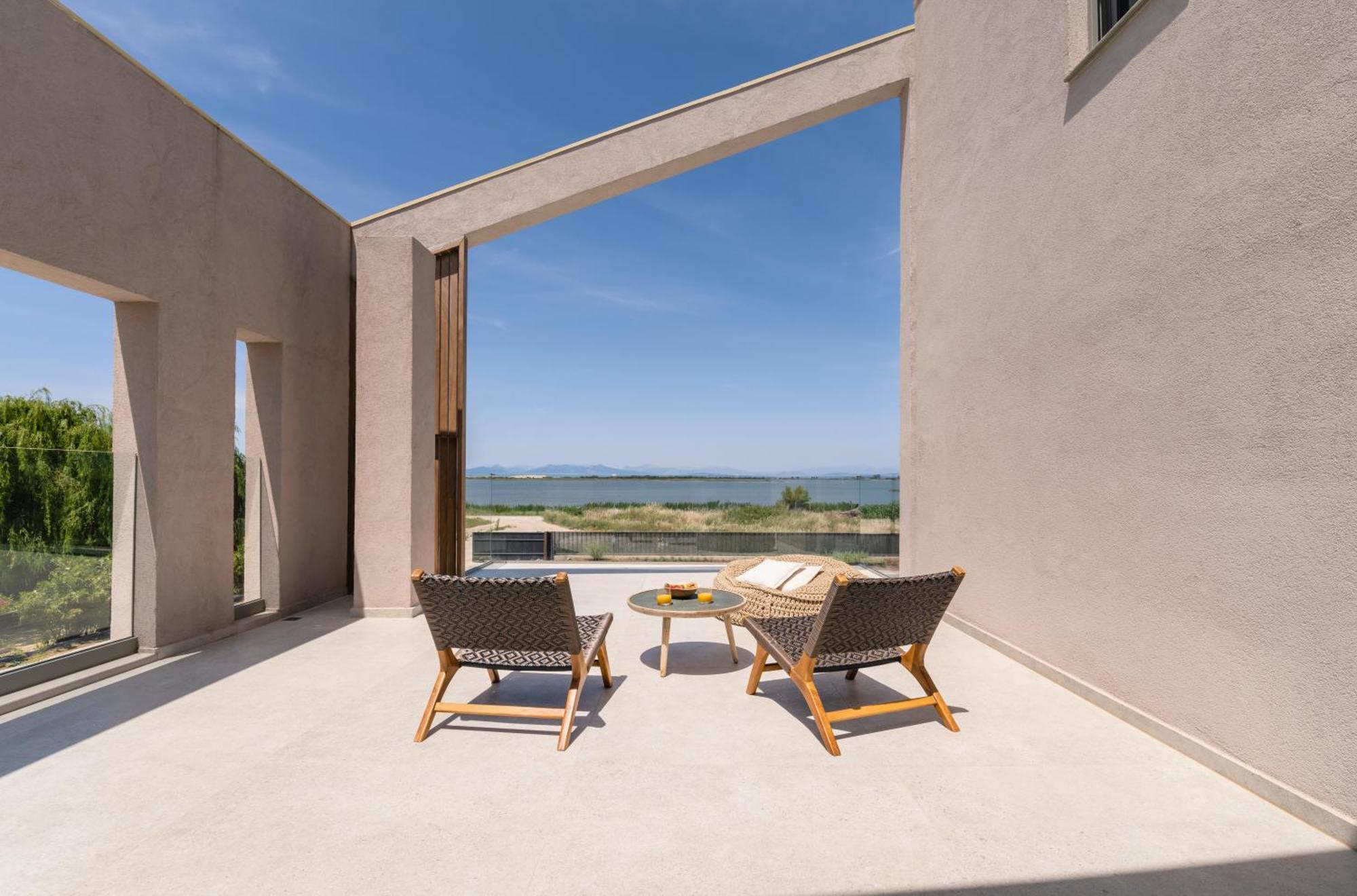 Allure Retreat Villa Lefkada Luaran gambar