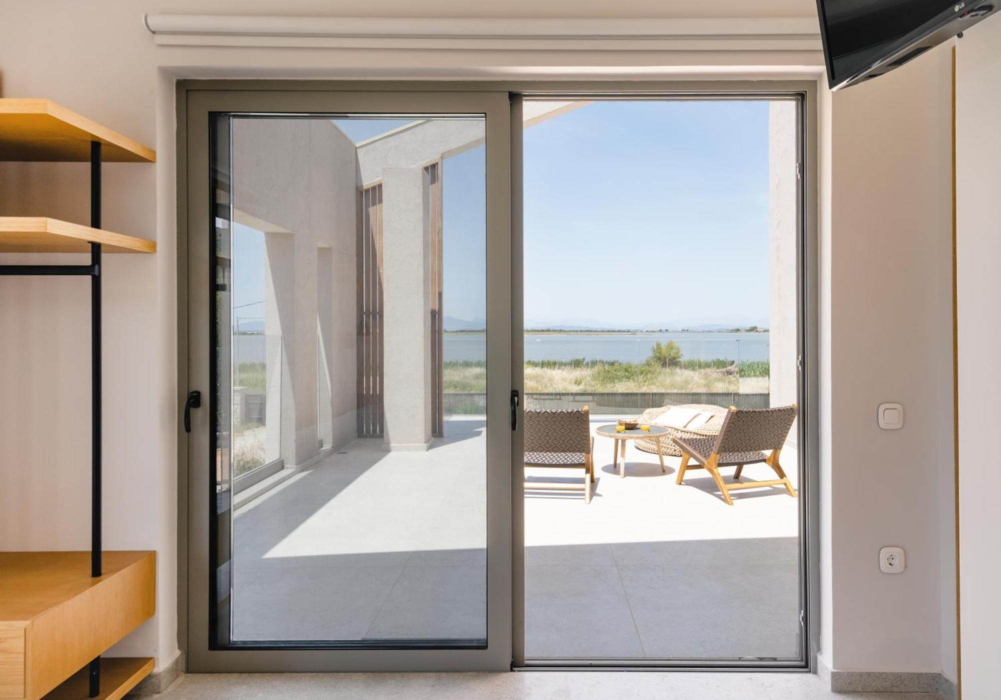 Allure Retreat Villa Lefkada Luaran gambar