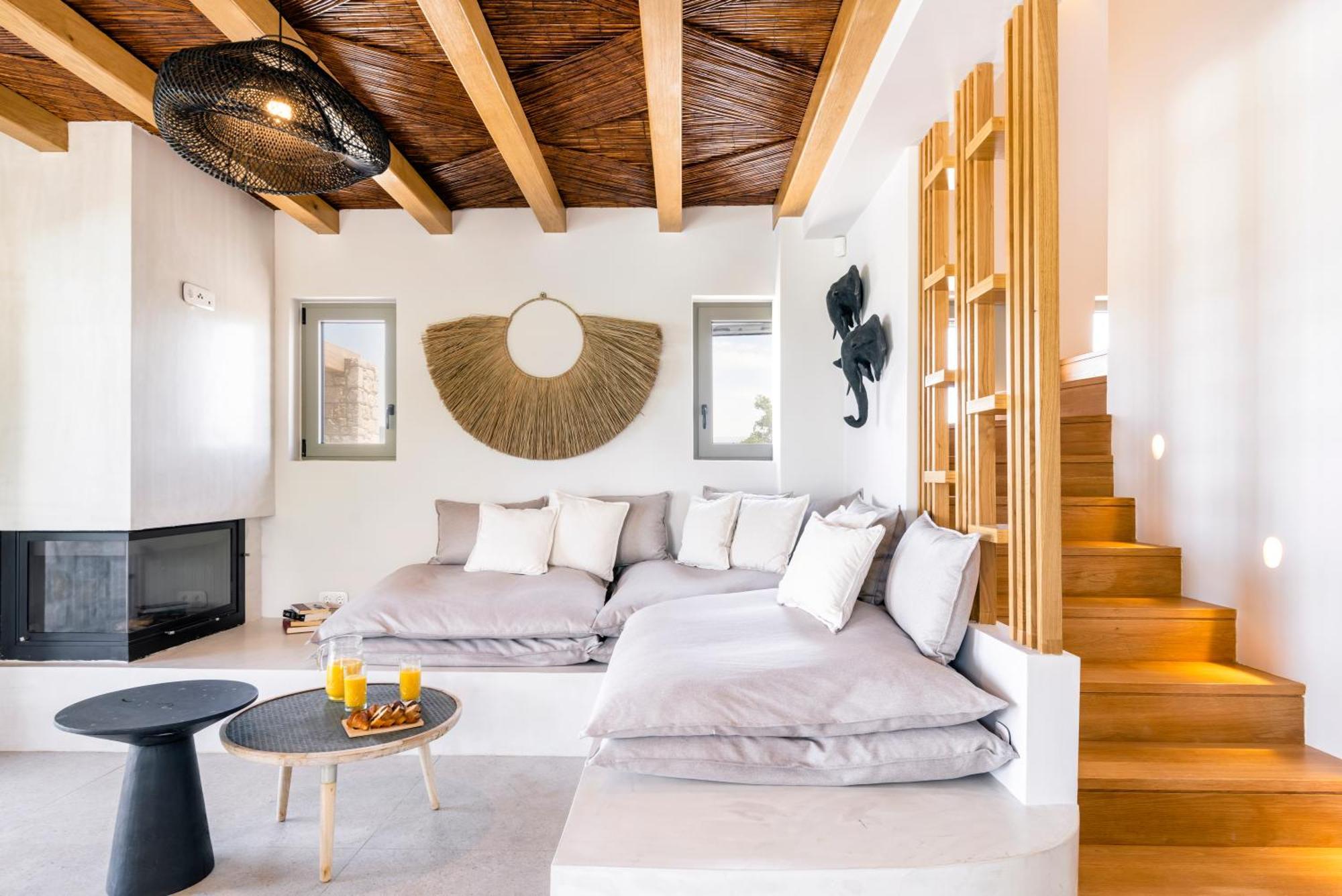Allure Retreat Villa Lefkada Luaran gambar