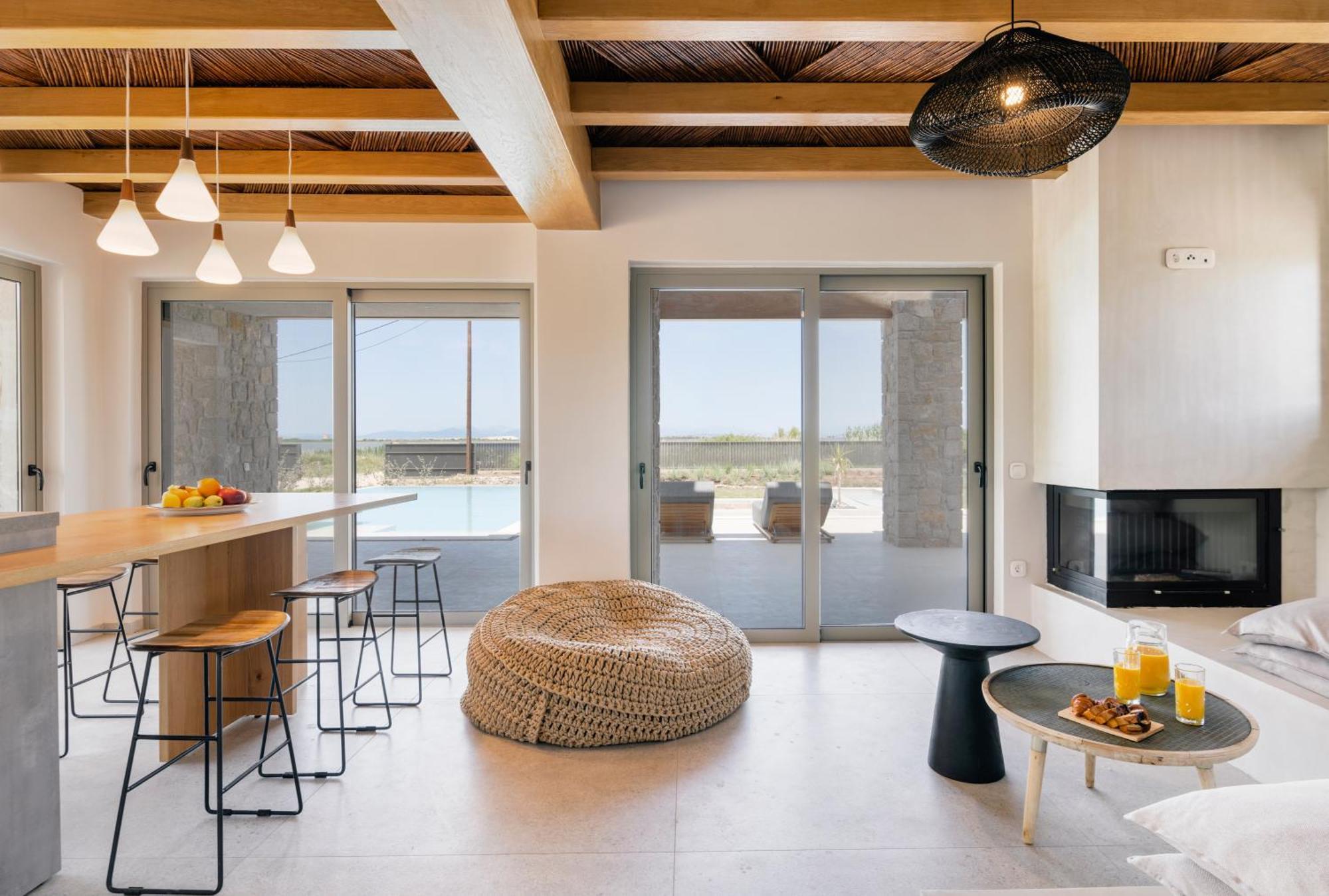 Allure Retreat Villa Lefkada Luaran gambar