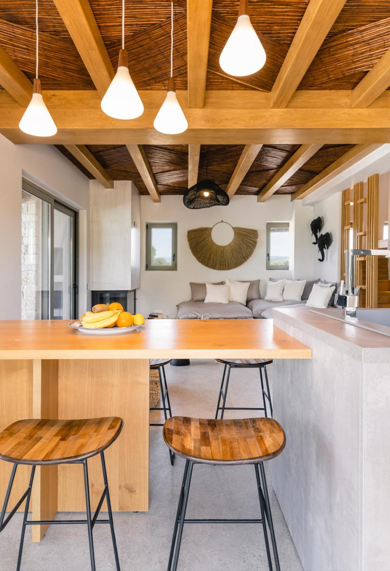 Allure Retreat Villa Lefkada Luaran gambar