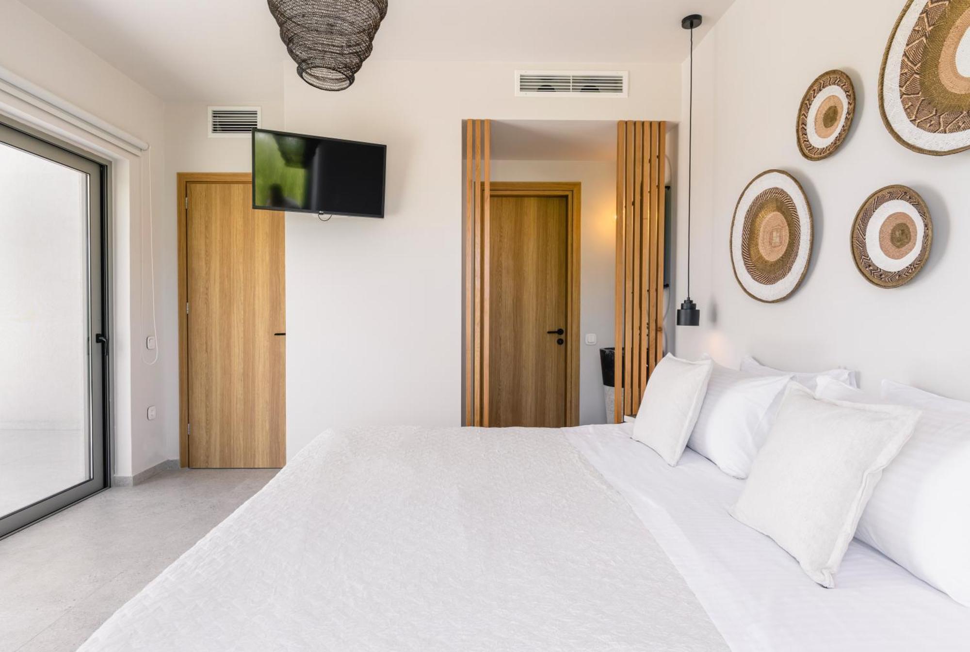 Allure Retreat Villa Lefkada Luaran gambar