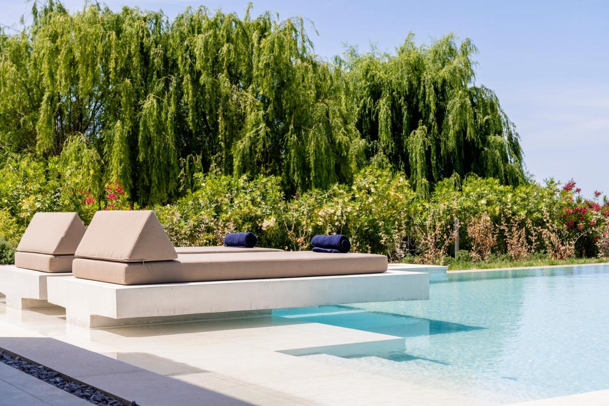 Allure Retreat Villa Lefkada Luaran gambar
