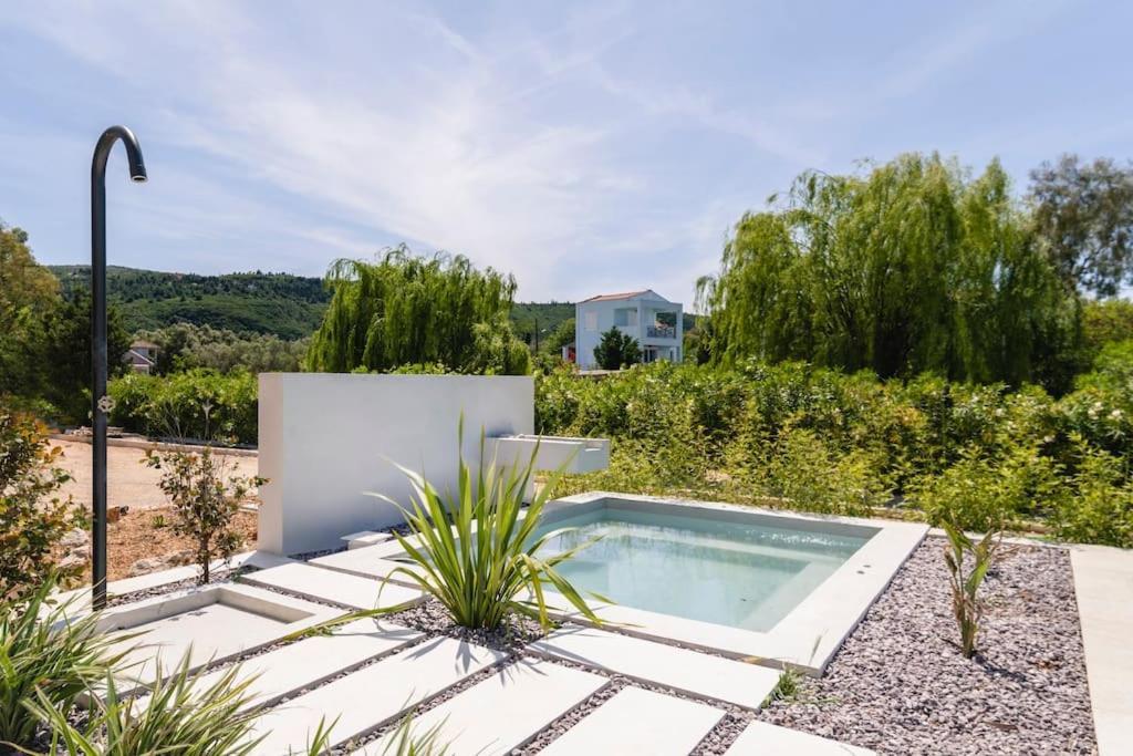 Allure Retreat Villa Lefkada Luaran gambar