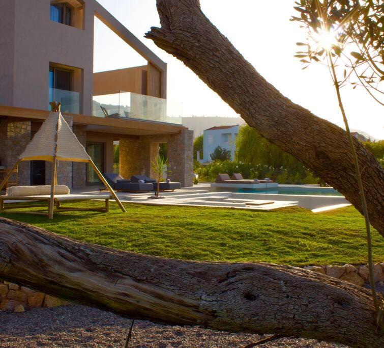 Allure Retreat Villa Lefkada Luaran gambar