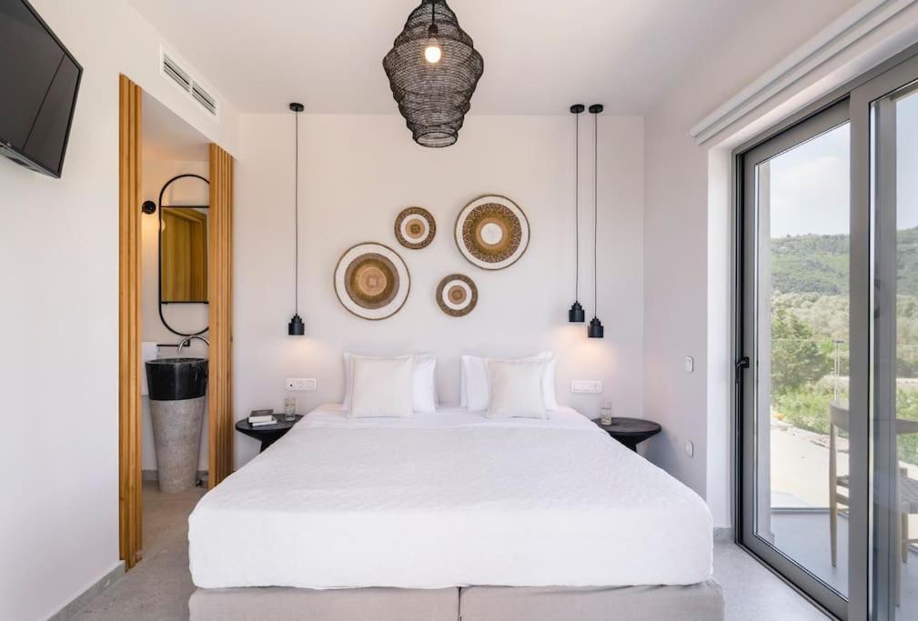 Allure Retreat Villa Lefkada Luaran gambar
